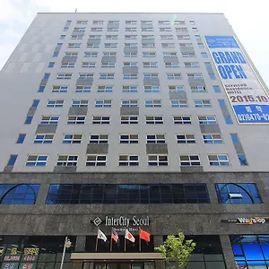 城际首尔酒店 首爾