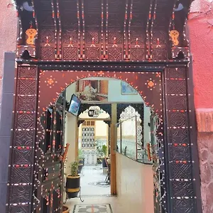 Zagora Hotel Marrakesz