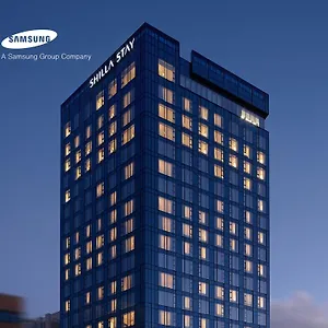 4* Отель Shilla Guro - Guro Digital Complex Station