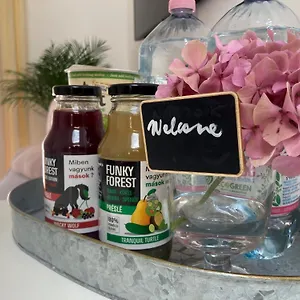 Fifteen Boutique Rooms Budapest With Self Check-In Pensjonat Budapeszt