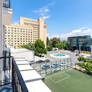 Sololaki Hotel Tbilisi