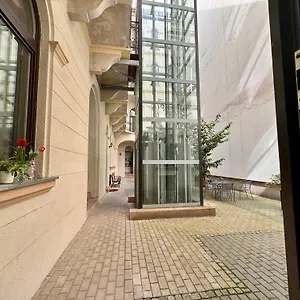 Gracia House Aparthotel Budapest