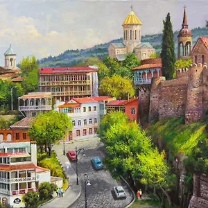 Sota Metekhi Hotel Tbilisi