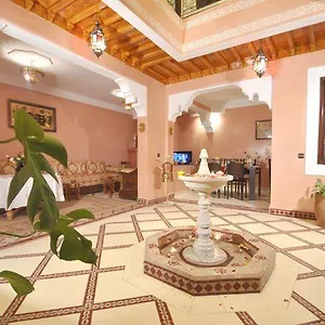 La Famille Riad Marrakesch