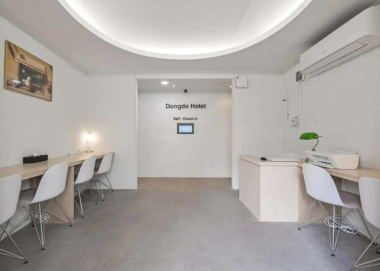 Ssh Myeongdong Dongdo Hostel Seul
