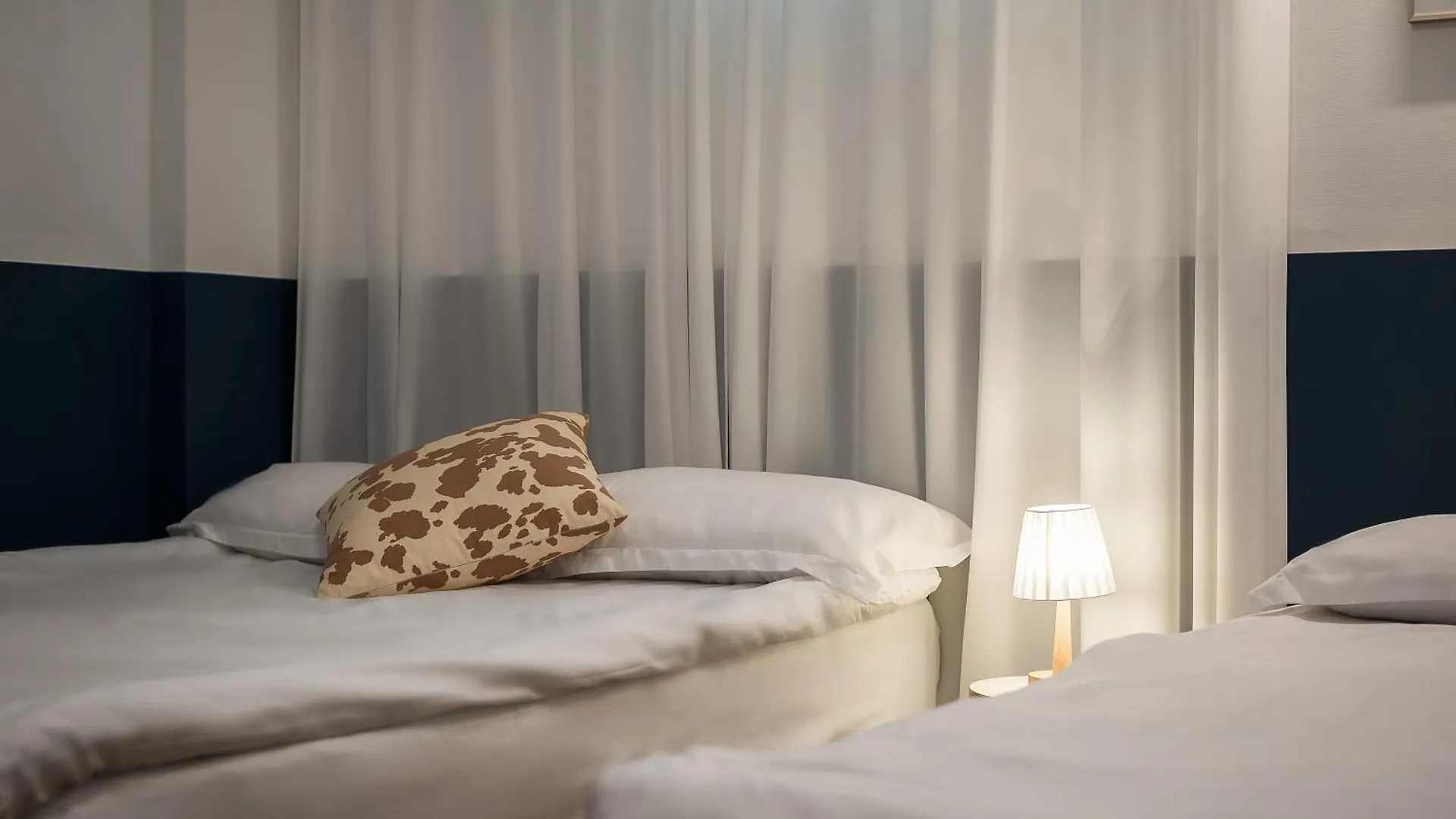 Ssh Myeongdong Dongdo Hostel Seul