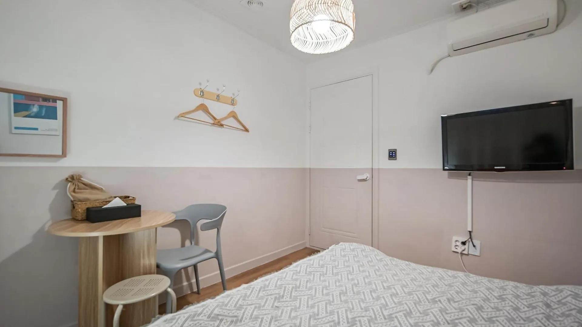 Ssh Myeongdong Dongdo Hostel Seul