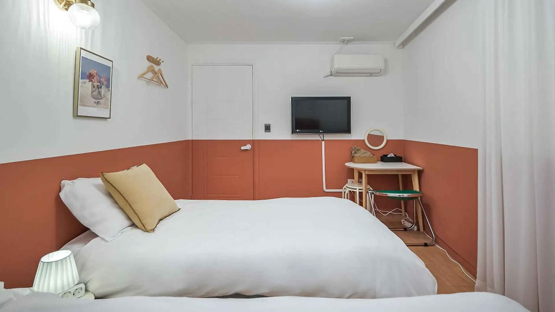 Ssh Myeongdong Dongdo Hostel Seul