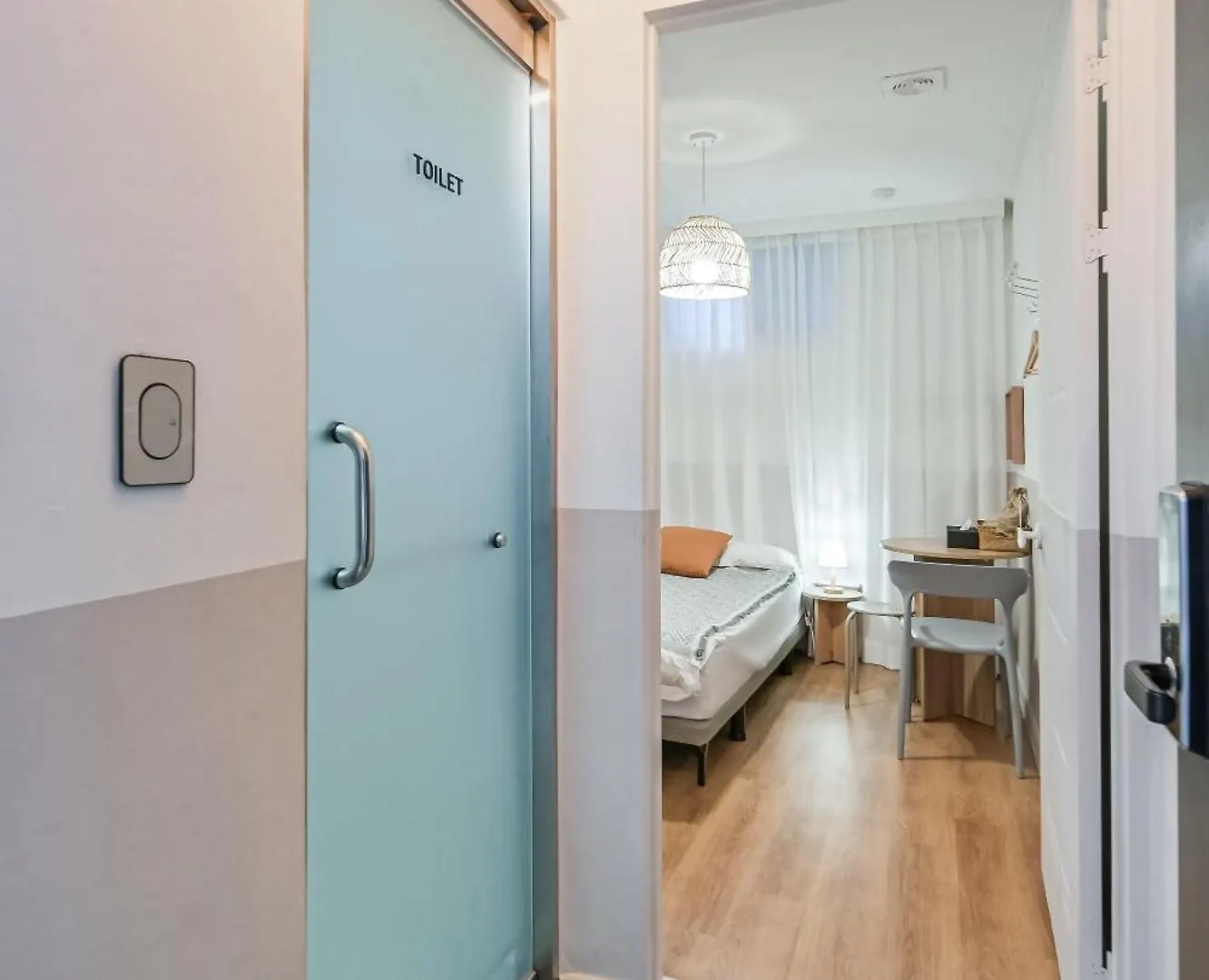 Ssh Myeongdong Dongdo Hostel Seul